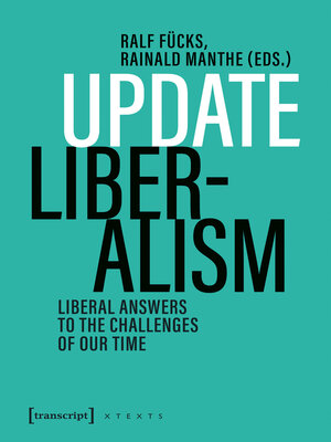 cover image of Update Liberalism